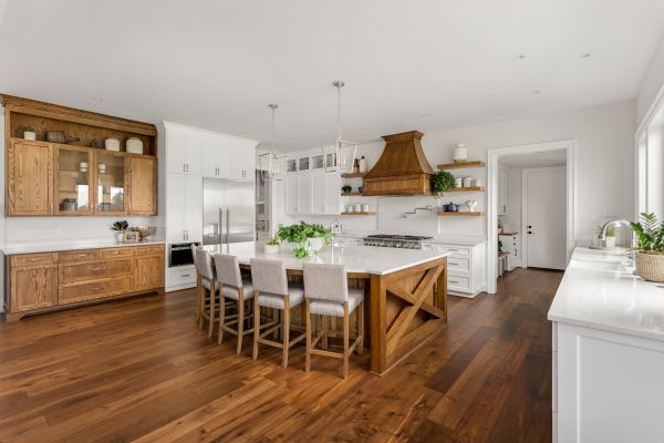 Kitchen Floor Renovation in Mount Dora