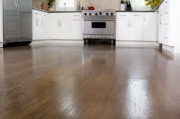 Kitchen Floor Remodeling in Mount Dora