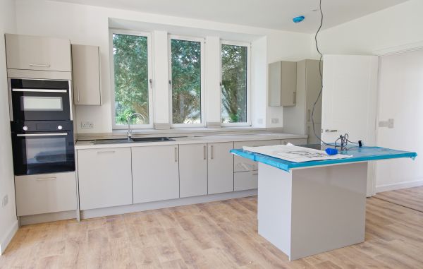 New Kitchen Installation in Mount Dora