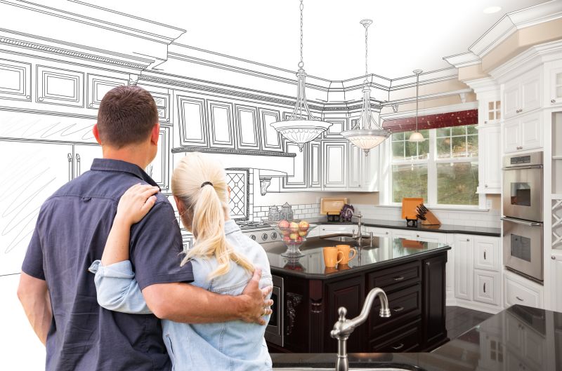 Kitchen Cabinets Remodeling detail