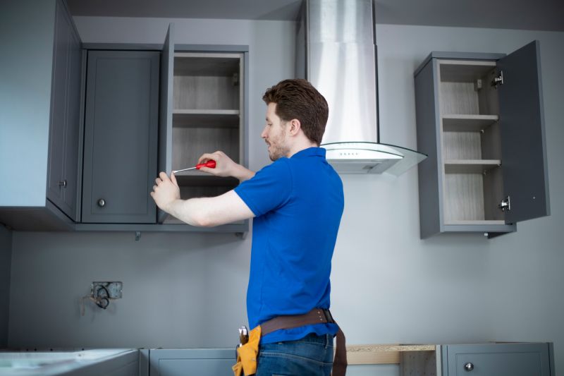 Kitchen Cabinets Remodeling detail