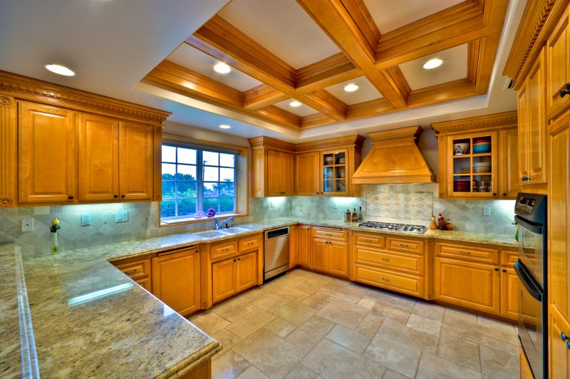 Kitchen Renovation detail
