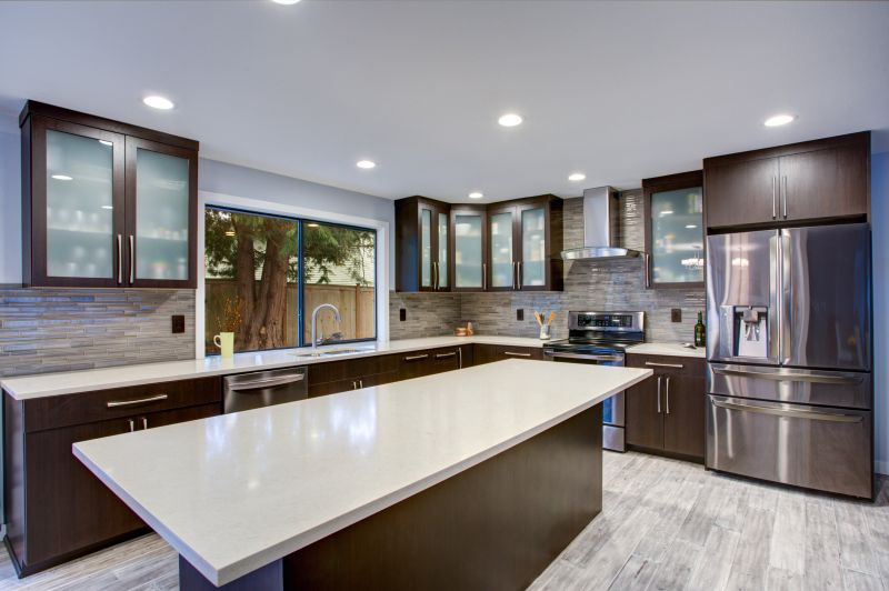 Kitchen Renovation detail