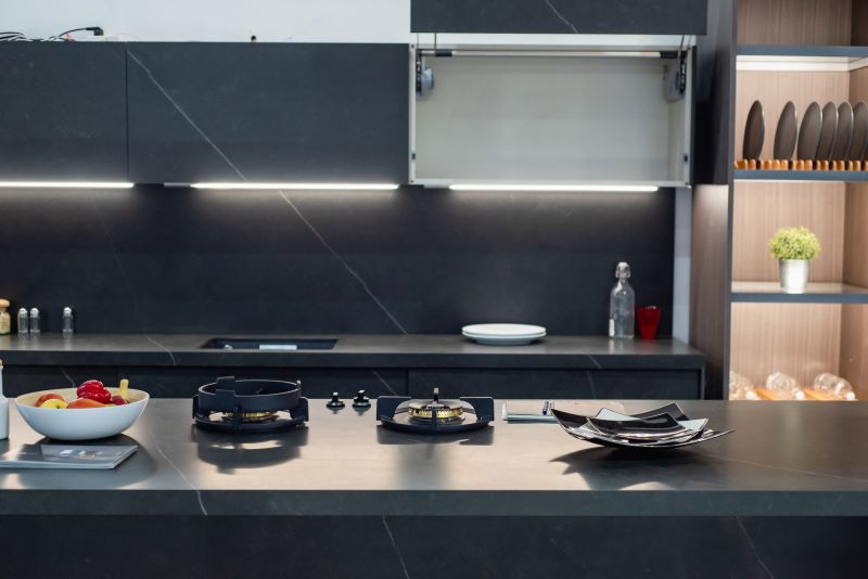 Luxury Home Bar Area